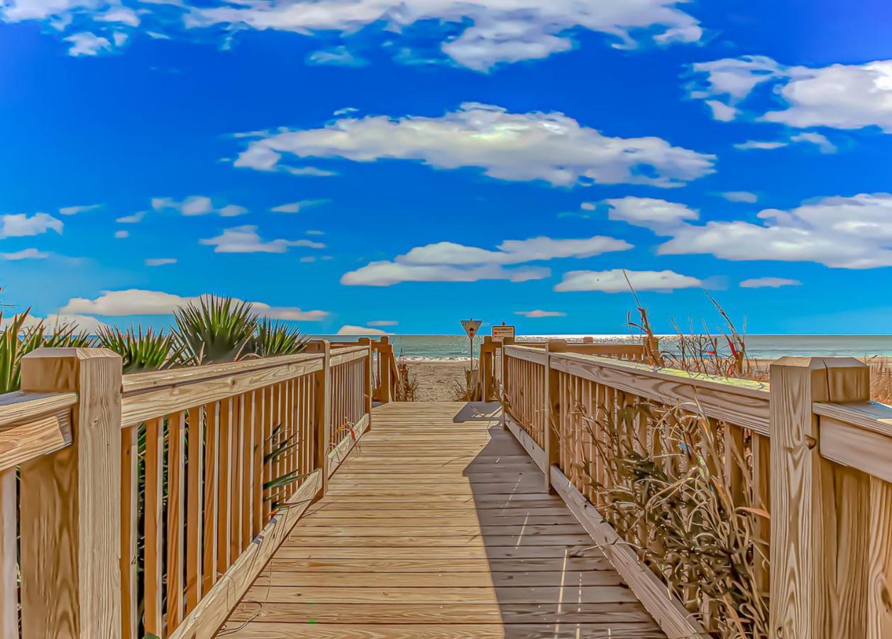 Sea Mist Resort: Modern Queen Suite for 2-4 Guests Myrtle Beach Exterior photo