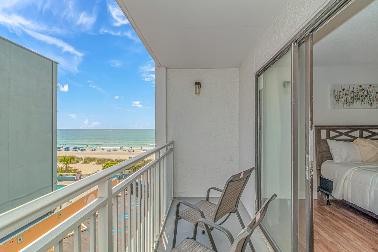 Sea Mist Resort: Modern Queen Suite for 2-4 Guests Myrtle Beach Exterior photo